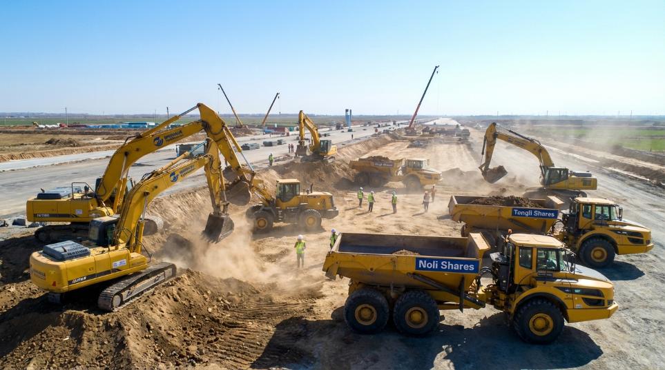 8家工程机械类上市企业2023年半年度业绩延续增势！