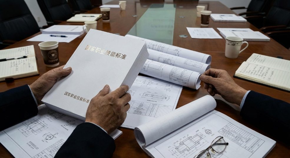 国家职业标准《工程机械装配调试工》(工程建材制品机械装配调试工)编制工作筹备会在石家庄召开 国家职业标准《工程机械装配调试工》(工程建材制品机械装配调试工)编制工作筹备会在石家庄召开