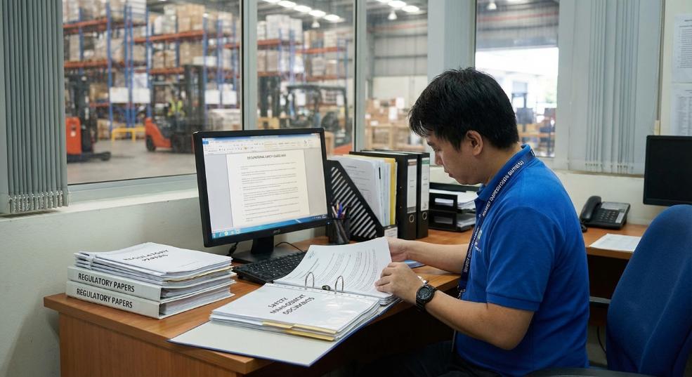 《常州市叉车安全管理办法(草案)》公开征求意见! 《常州市叉车安全管理办法(草案)》公开征求意见!