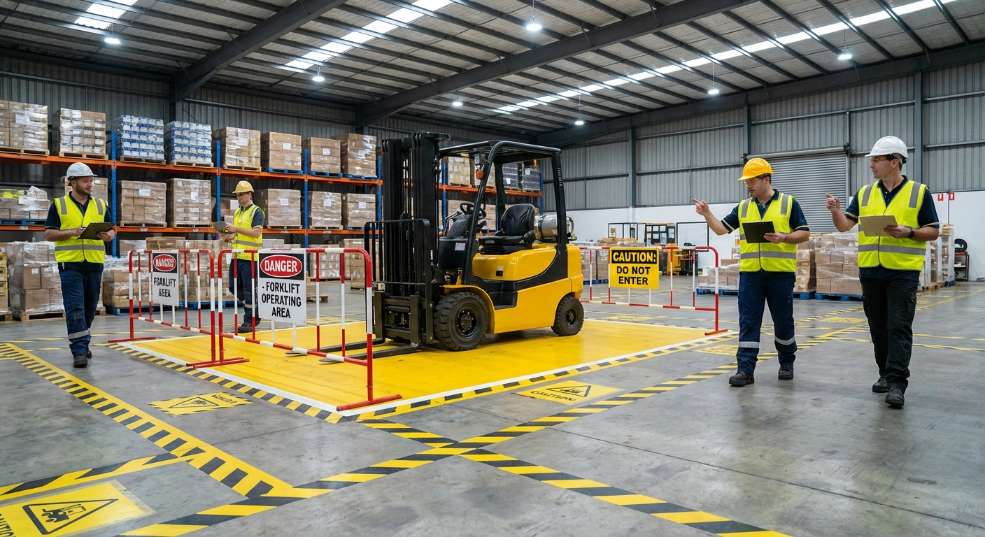 《常州市叉车安全管理办法(草案)》公开征求意见! 《常州市叉车安全管理办法(草案)》公开征求意见!