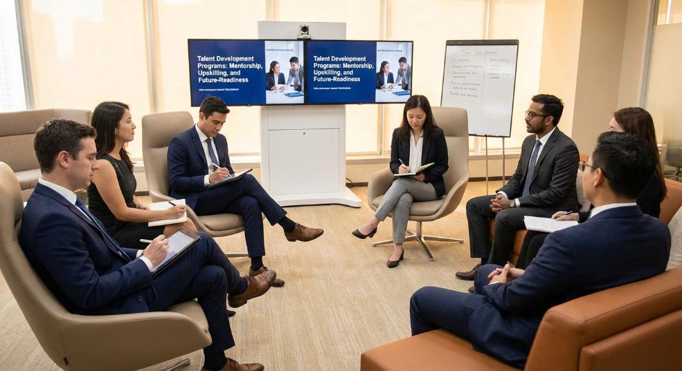 徐矿集团实施“51111”工程建设新时代企业家队伍 徐矿集团实施“51111”工程建设新时代企业家队伍