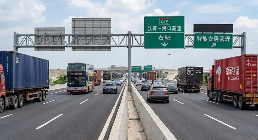隧道股份嘉浏高速打造智慧高速示范样板! 隧道股份嘉浏高速打造智慧高速示范样板!