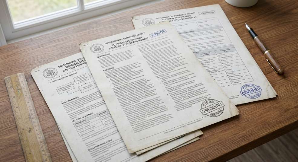 北京发布《可回收物体系建设管理规范》等46项地方标准