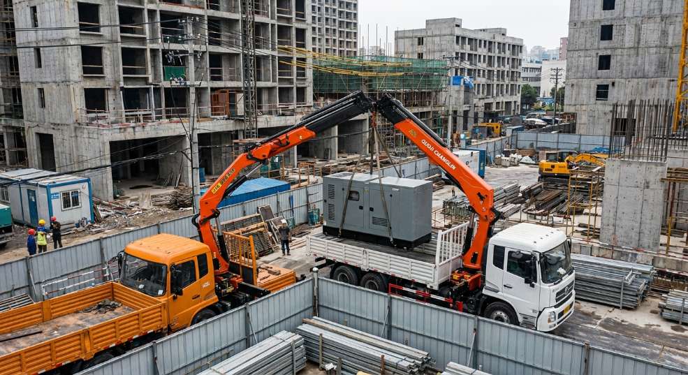 国机常林 SQ3.2 起重机