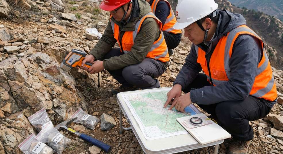 威海市矿产资源总体规划（2021―2025年）