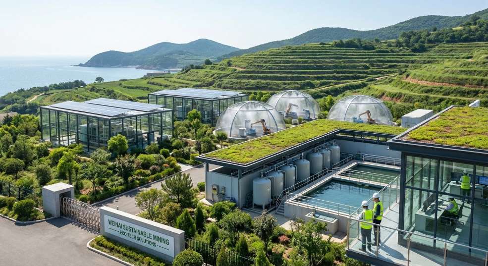 威海市矿产资源总体规划（2021―2025年）