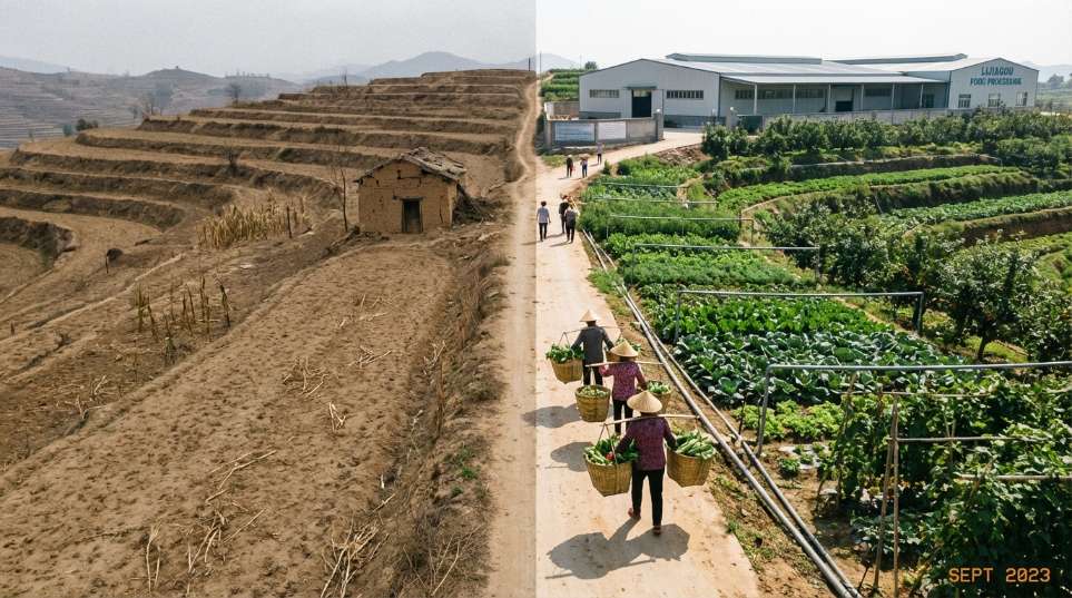 中国煤炭科工定点帮扶出实招 食品机械助力乡村振兴见实效 中国煤炭科工定点帮扶出实招 食品机械助力乡村振兴见实效