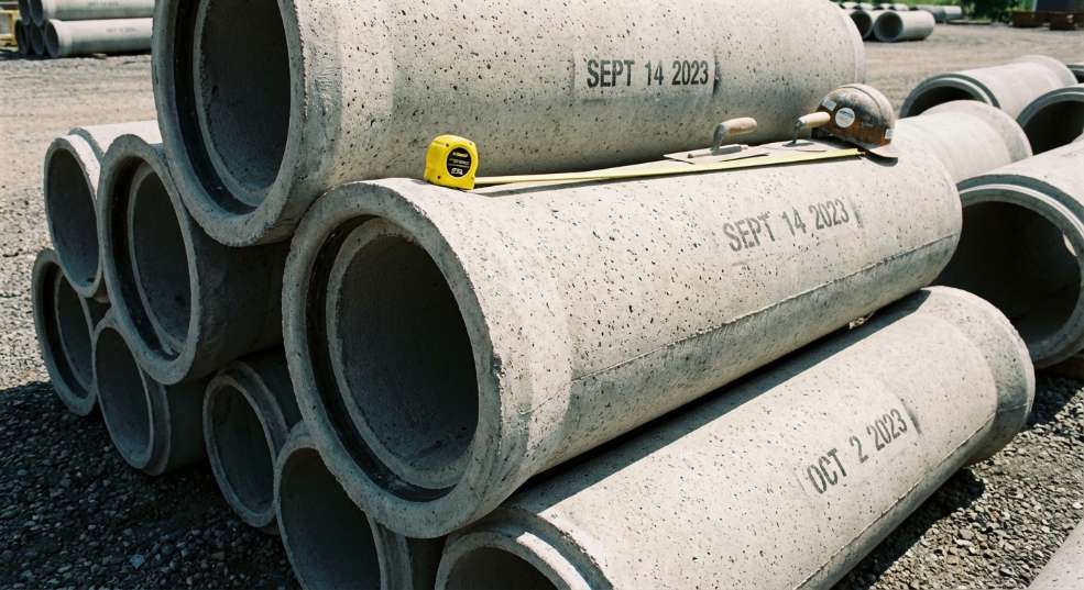 1-4月混凝土与水泥制品行业产量和经济指标