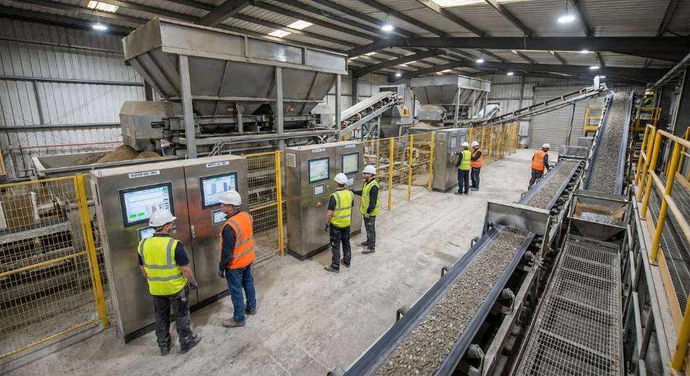 1-4月混凝土与水泥制品行业产量和经济指标