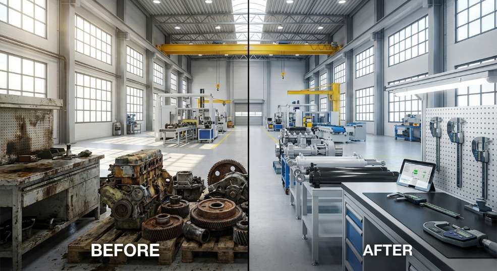 公开征意！机电产品再制造行业规范条件(征求意见稿)