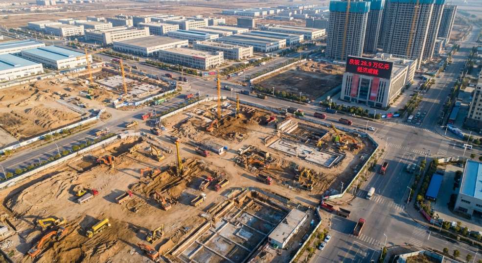 “大块头”也能轻量化!我国工程机械行业发展全面提速 “大块头”也能轻量化!我国工程机械行业发展全面提速