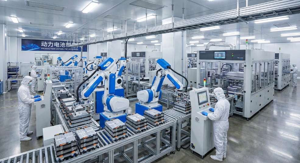 知名房企拟大手笔购买动力电池厂商资产！