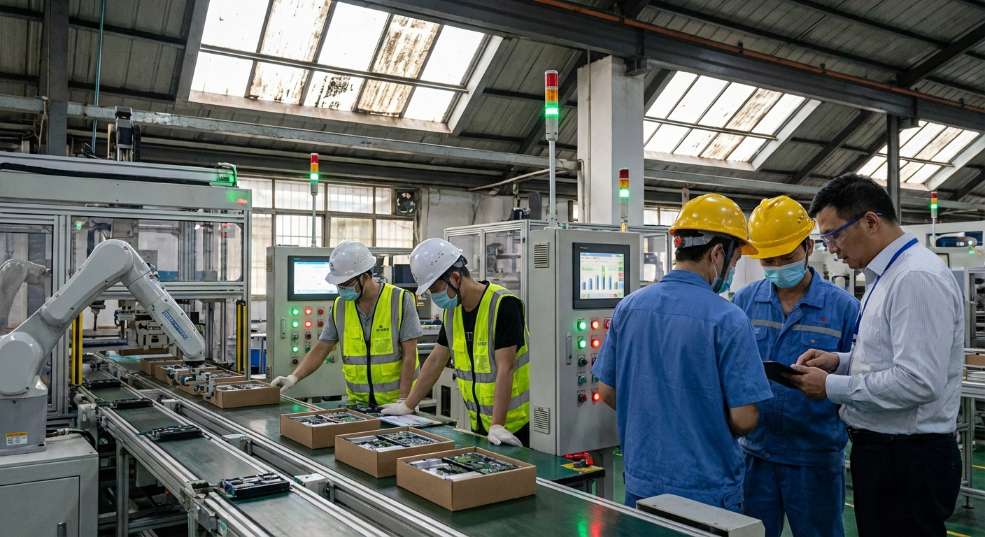 五省晒出前4月经济运行“成绩单”工业经济延续向好态势