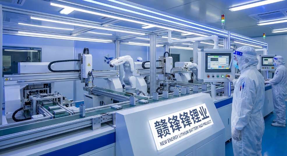 大手笔,2家锂业巨头纷纷扩产!8个制造业项目投建 大手笔,2家锂业巨头纷纷扩产!8个制造业项目投建