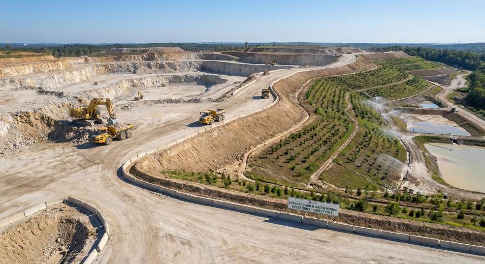 新天山水泥与中材国际所属企业签署系列战略合作协议