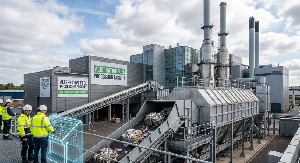 新天山水泥与中材国际所属企业签署系列战略合作协议