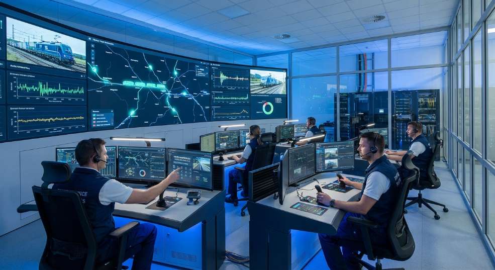 国家能源集团发布重载铁路基础设施智能运维技术