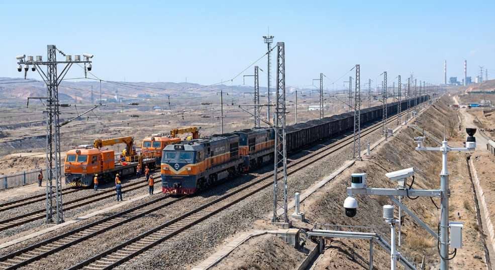 国家能源集团发布重载铁路基础设施智能运维技术