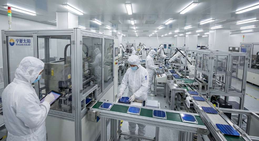 宁夏回族自治区新材料产业补链强链集群态势日益凸显