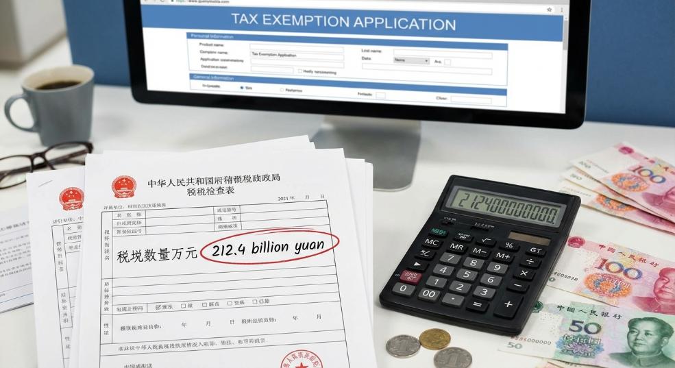 一季度免征新能源车辆购置税超212亿元 一季度免征新能源车辆购置税超212亿元