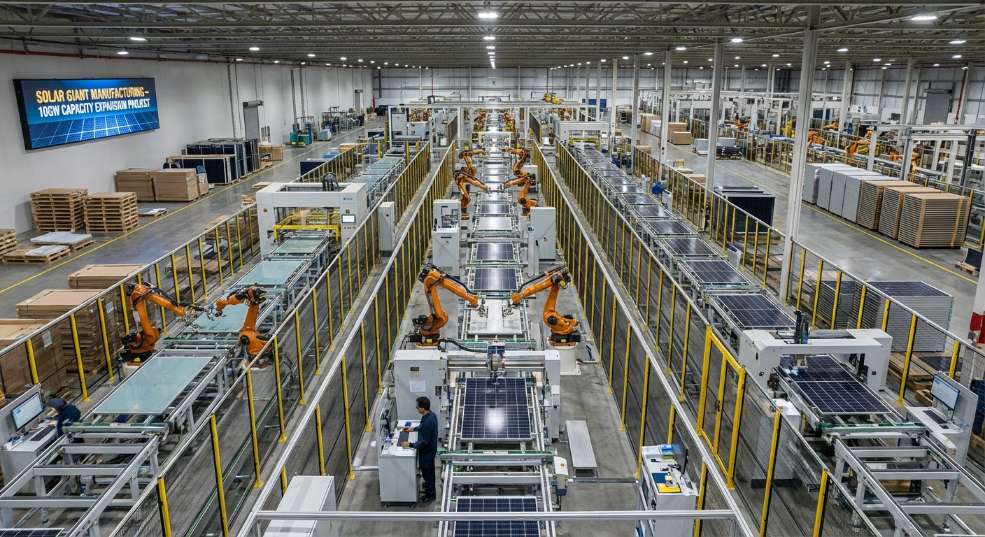 再扩产!永和智控10GW N型光伏电池项目签约 再扩产!永和智控10GW N型光伏电池项目签约