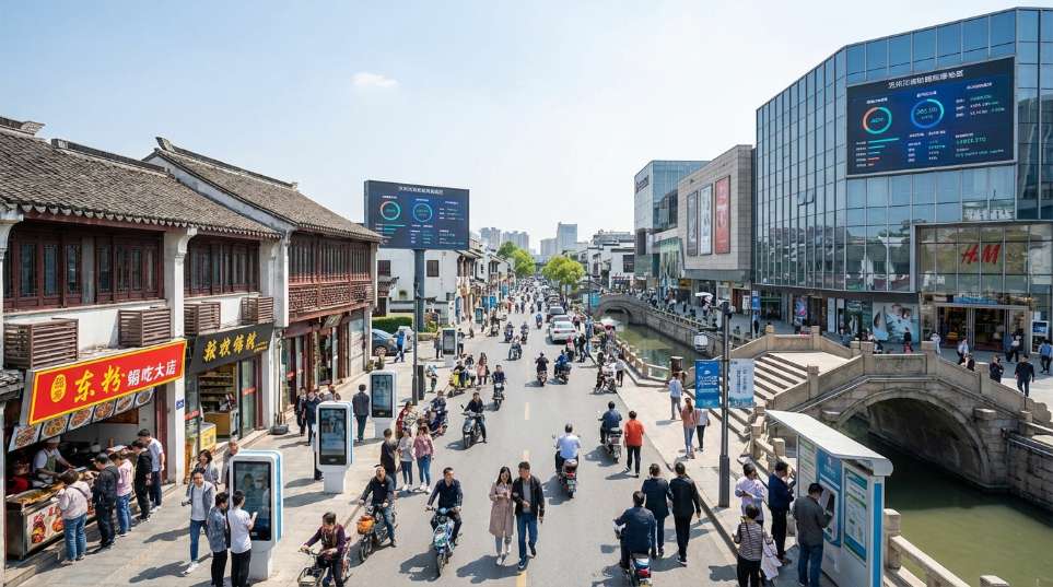 苏州市创新动能凸显经济韧性，数字经济提升市场活力