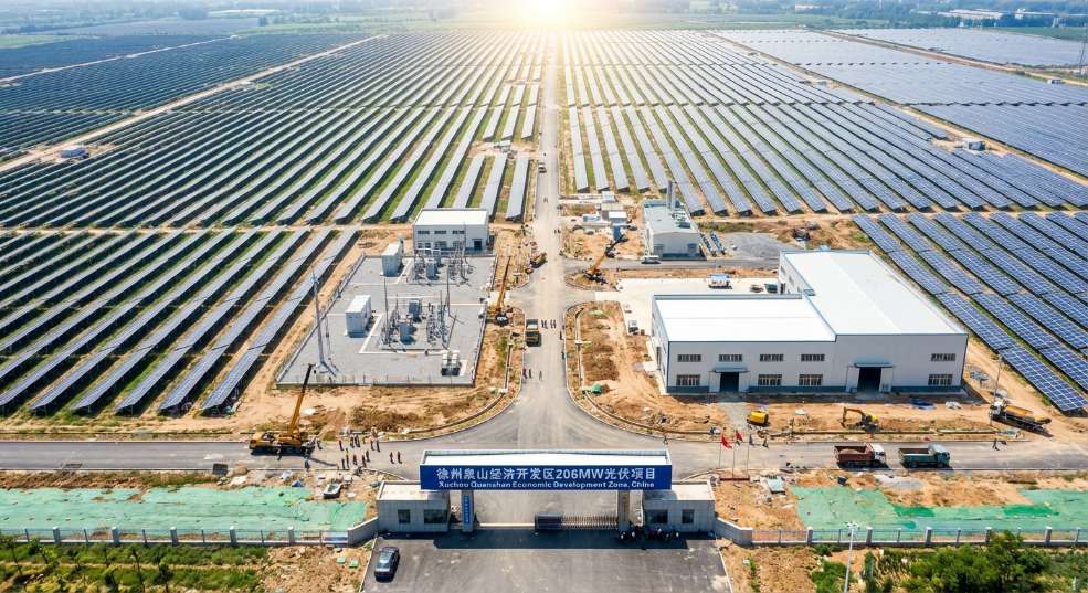 豪砸15亿！煤炭巨头苏能股份刚上市就跨界光伏