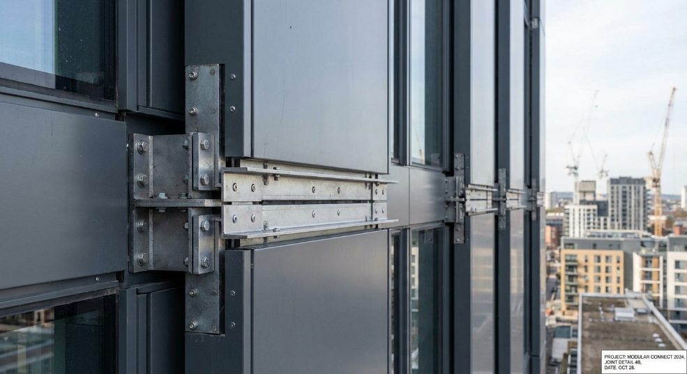 “工业上楼”!国内首个全装配式“摩天工厂”竣工交付 “工业上楼”!国内首个全装配式“摩天工厂”竣工交付