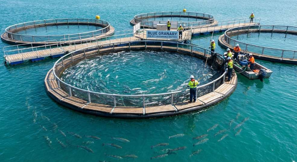 解读2023年第一季度海洋经济运行情况