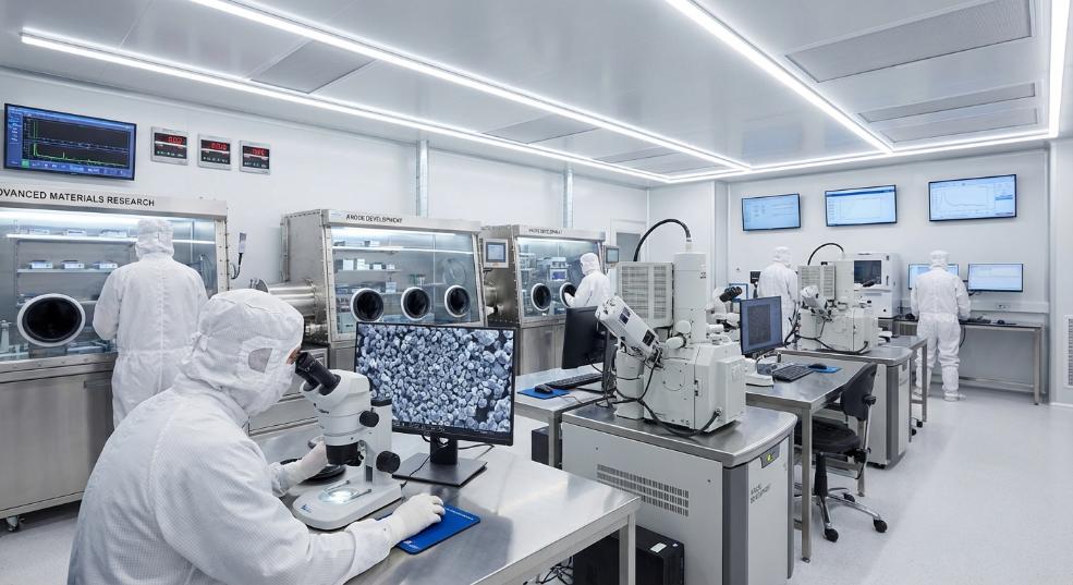 105亿!璞泰来开展锂离子负极材料一体化项目工作 105亿!璞泰来开展锂离子负极材料一体化项目工作