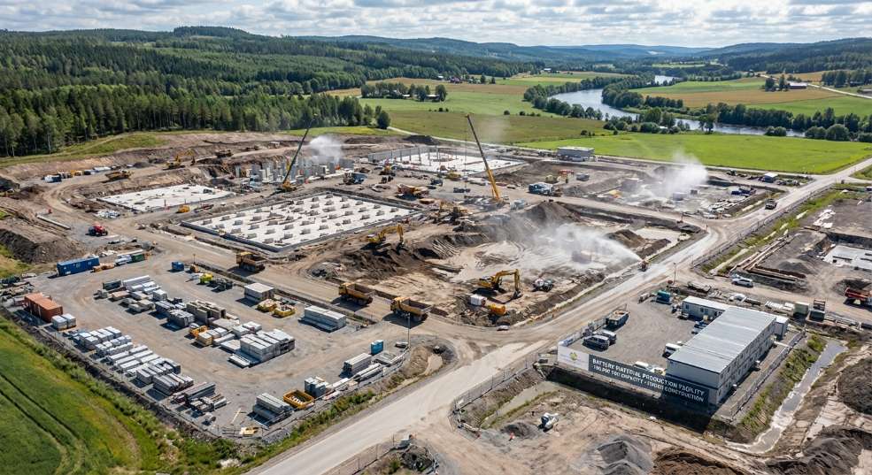 105亿!璞泰来开展锂离子负极材料一体化项目工作 105亿!璞泰来开展锂离子负极材料一体化项目工作