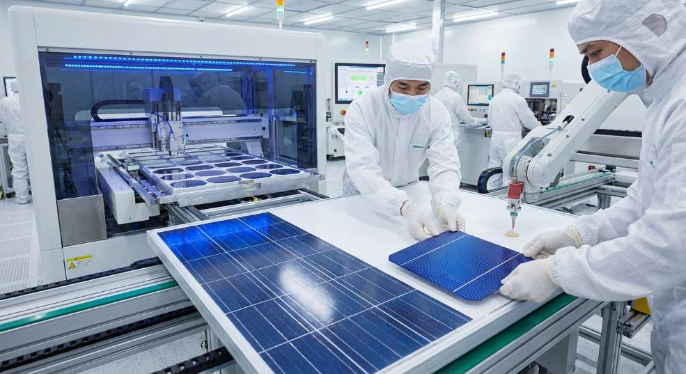 又一全球500强企业高调进军光伏！