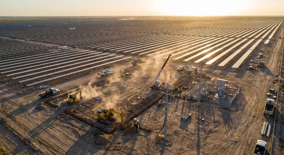 又一全球500强企业高调进军光伏！