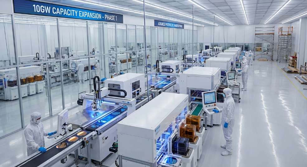 大扩产!380亿爱旭股份斥资660亿扩大生产 大扩产!380亿爱旭股份斥资660亿扩大生产