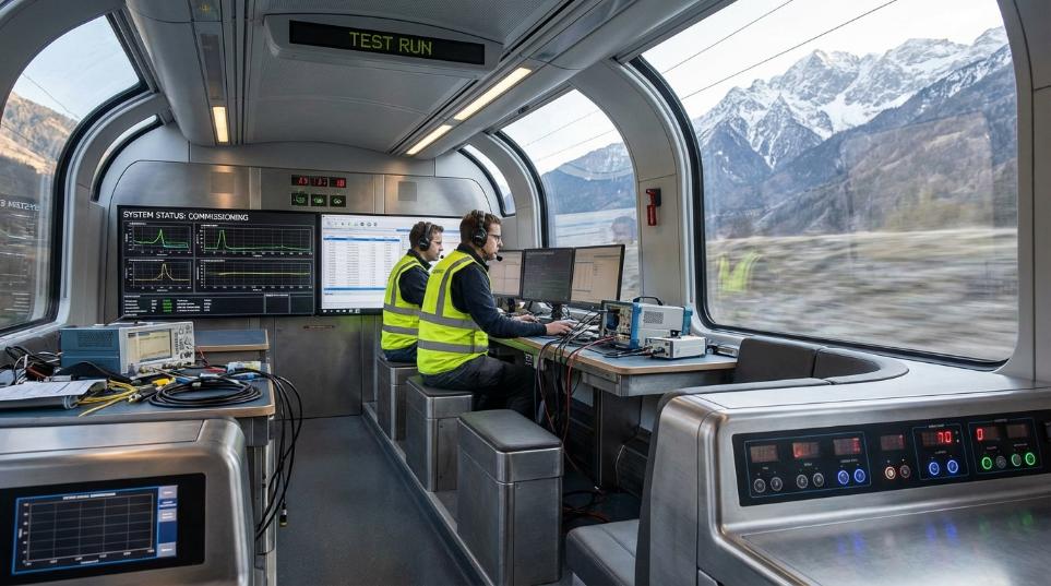 第一条!贵南高铁联调联试!贵州省首次时速350公里 第一条!贵南高铁联调联试!贵州省首次时速350公里