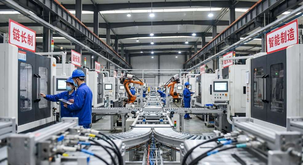 地方工信快报：湖北深化实施制造业重点产业链链长制