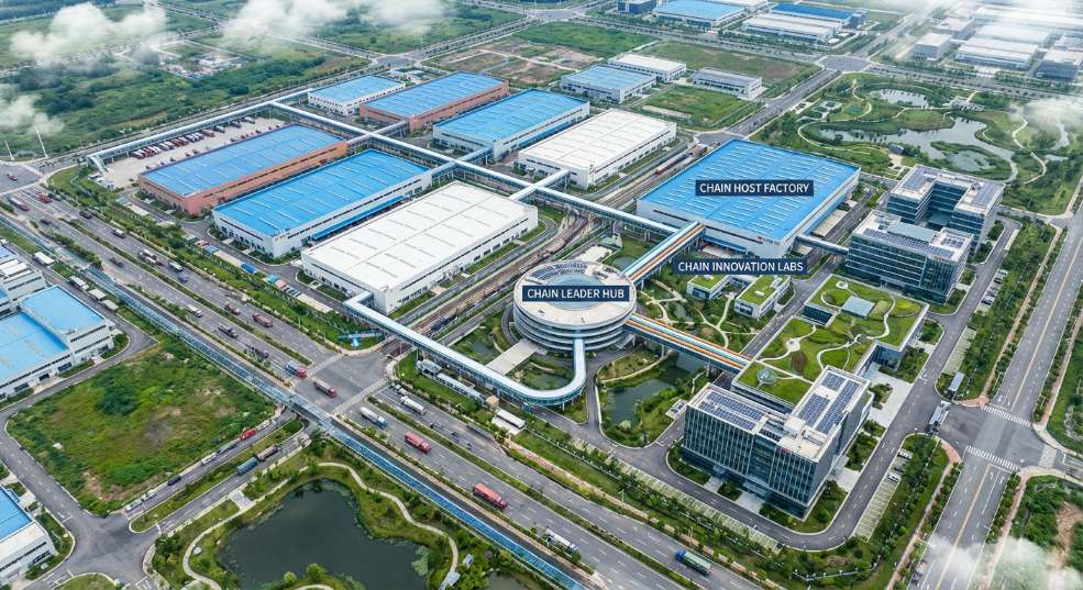 地方工信快报：湖北深化实施制造业重点产业链链长制