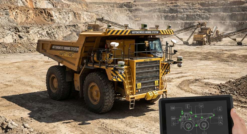 智能早报|阿里云全线大规模降价;徐工无人驾驶矿卡下线 智能早报|阿里云全线大规模降价;徐工无人驾驶矿卡下线