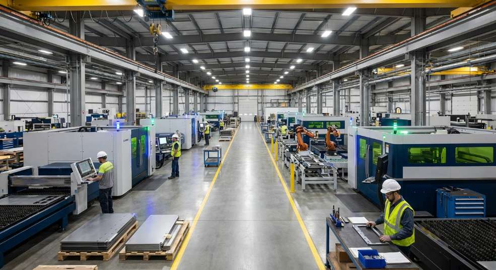 海目星激光科技园项目奠基 将提供强大的配套生产能力