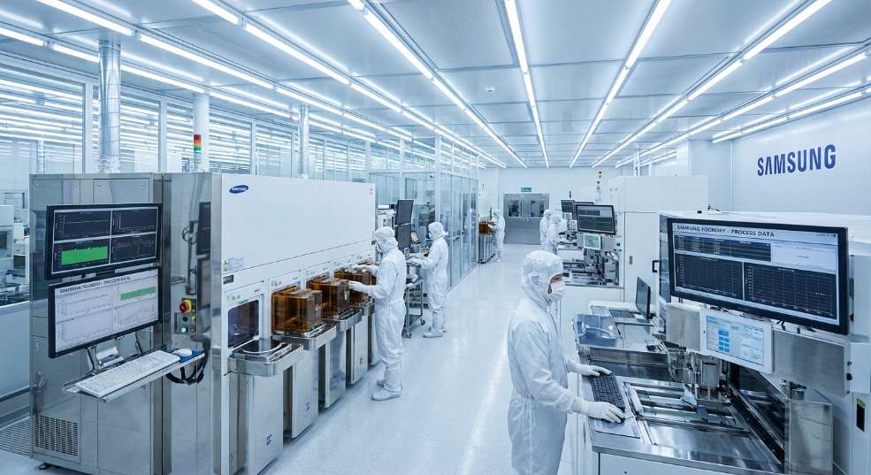 小智一周要闻 | 三星被曝半导体密泄；汽车数据规则要来了