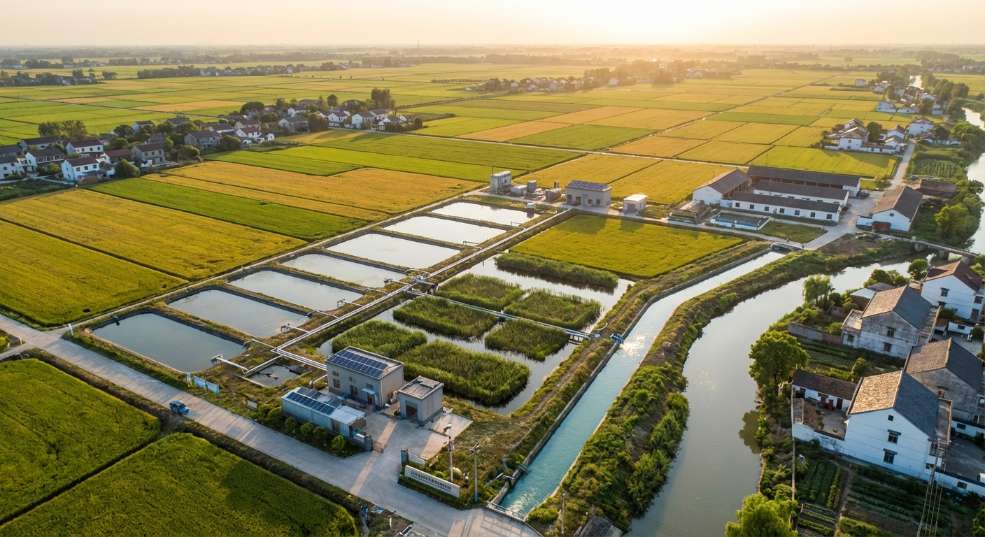 智慧赋能 三峡集团探索农村污水治理的“数字密码”