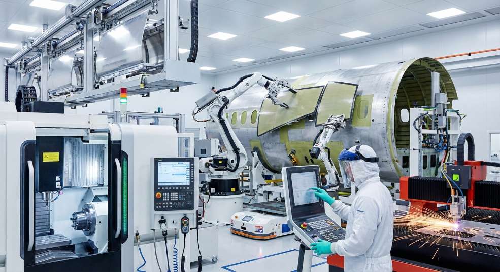 最高力争突破4300亿元！四大省立下装备制造业flag