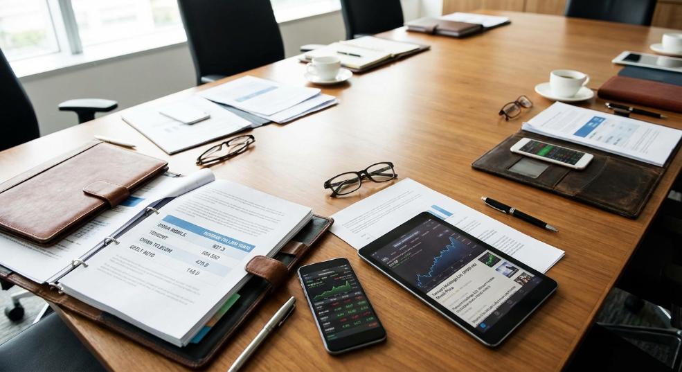 上市企业最新披露！4家营收超千亿，2家营收百亿