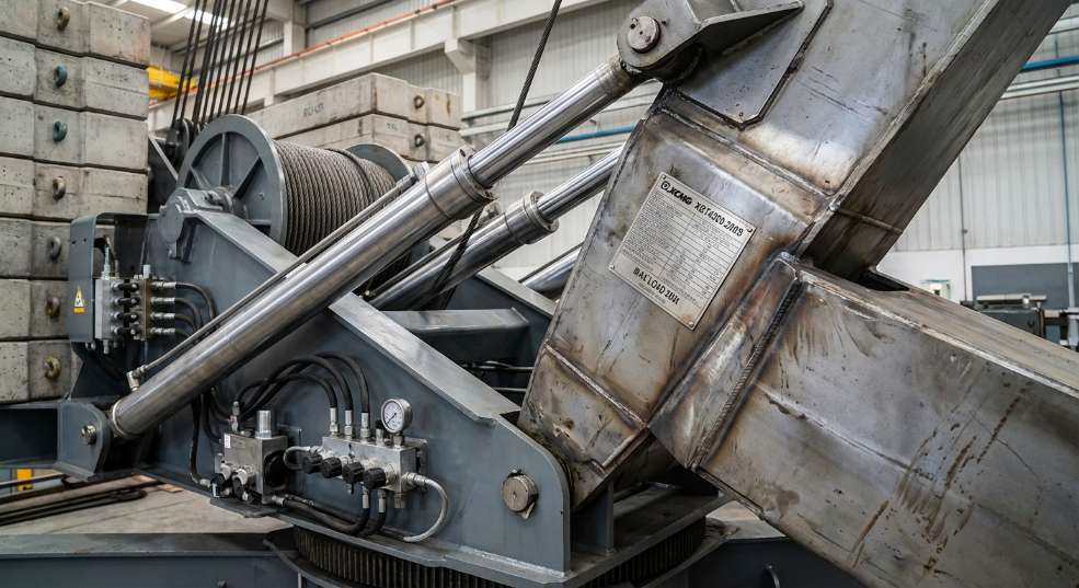 徐工 XGT4300-200S 起重机