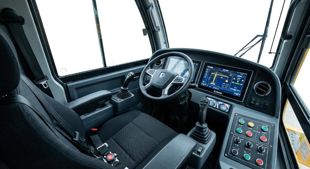 徐工 XGL520-32S 起重机