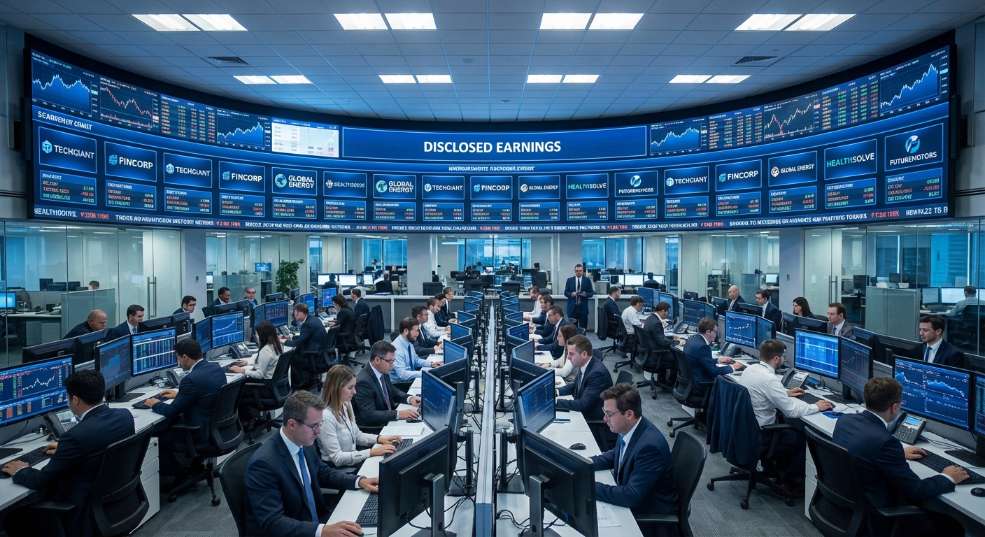 最新公布！净利高达百亿！15家企业披露全年度业绩