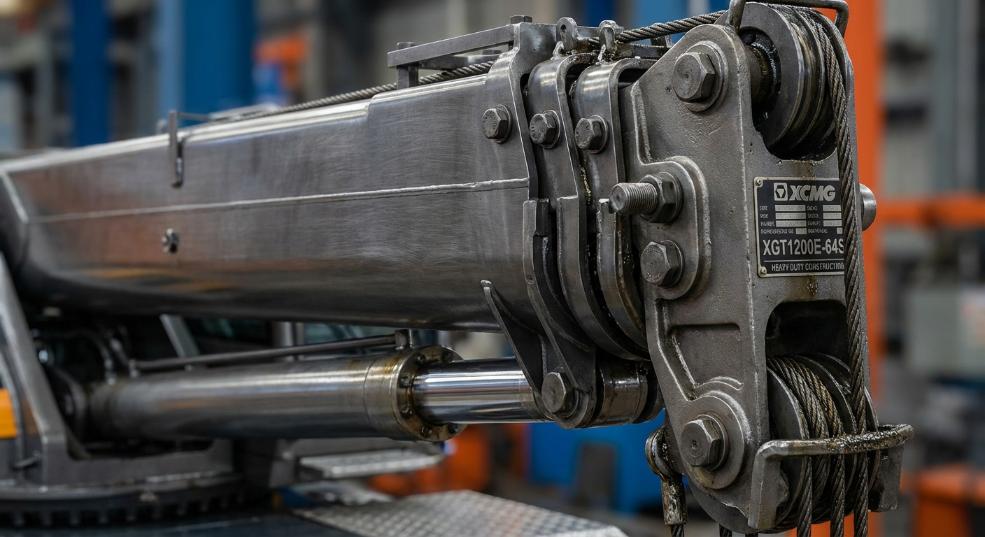 徐工 XGT1200E-64S 起重机