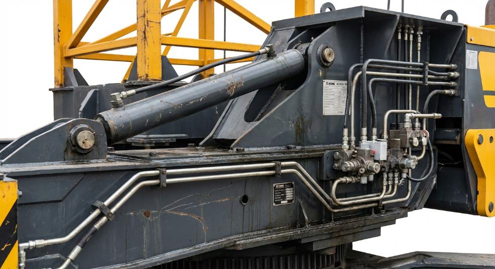 徐工 XGT2230-100S 起重机