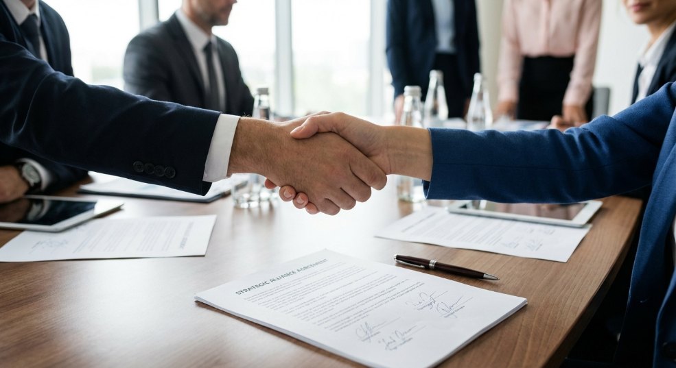 华体科技与西南石油大学在新能源领域达成战略合作