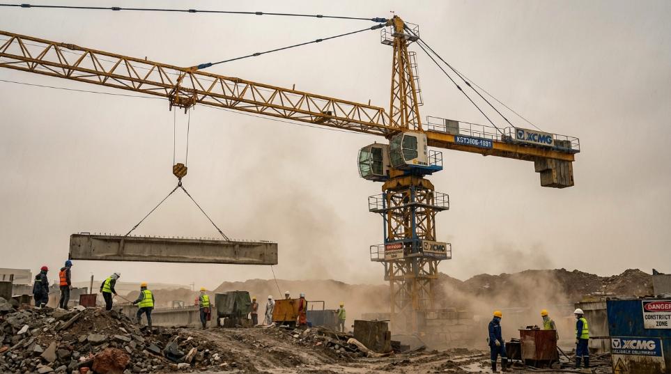 徐工 XGT360B-18S1 起重机 徐工 XGT360B-18S1 起重机